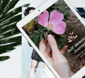 Self-Identity Journal