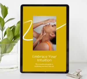 Embrace Your Intuition eBook